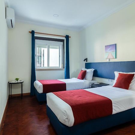 Universo Apartamento 리스본 외부 사진