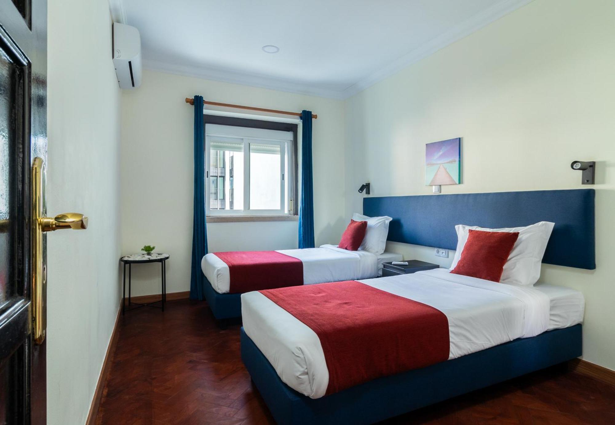 Universo Apartamento 리스본 외부 사진