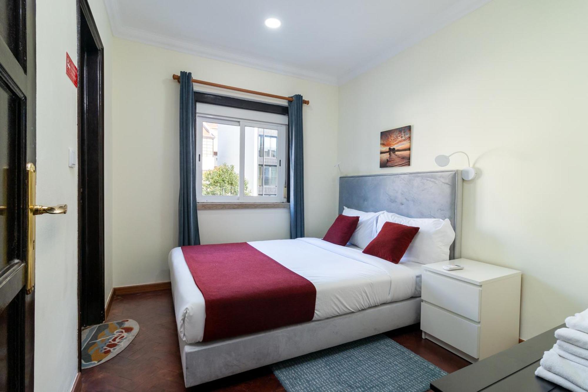 Universo Apartamento 리스본 외부 사진