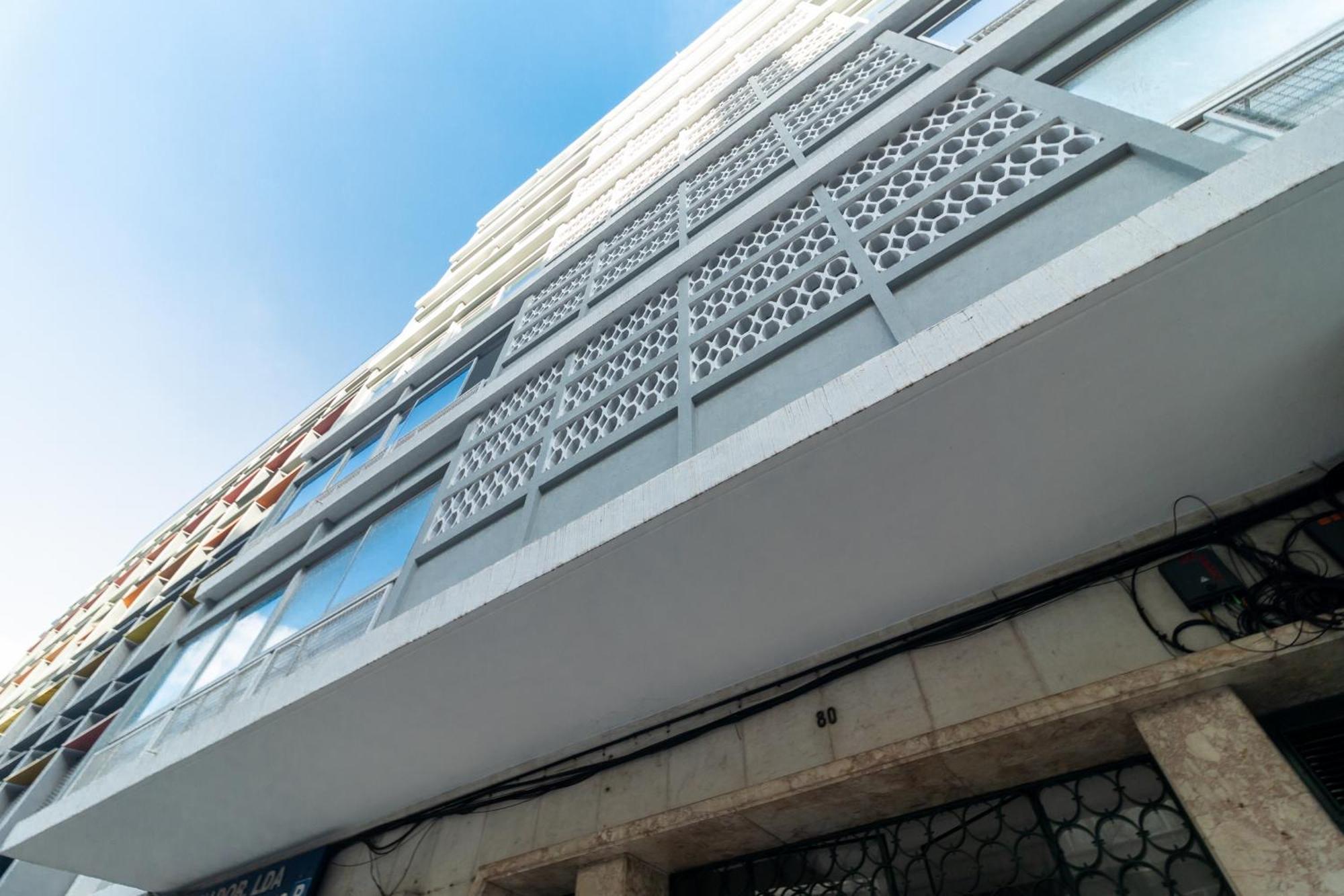Universo Apartamento 리스본 외부 사진